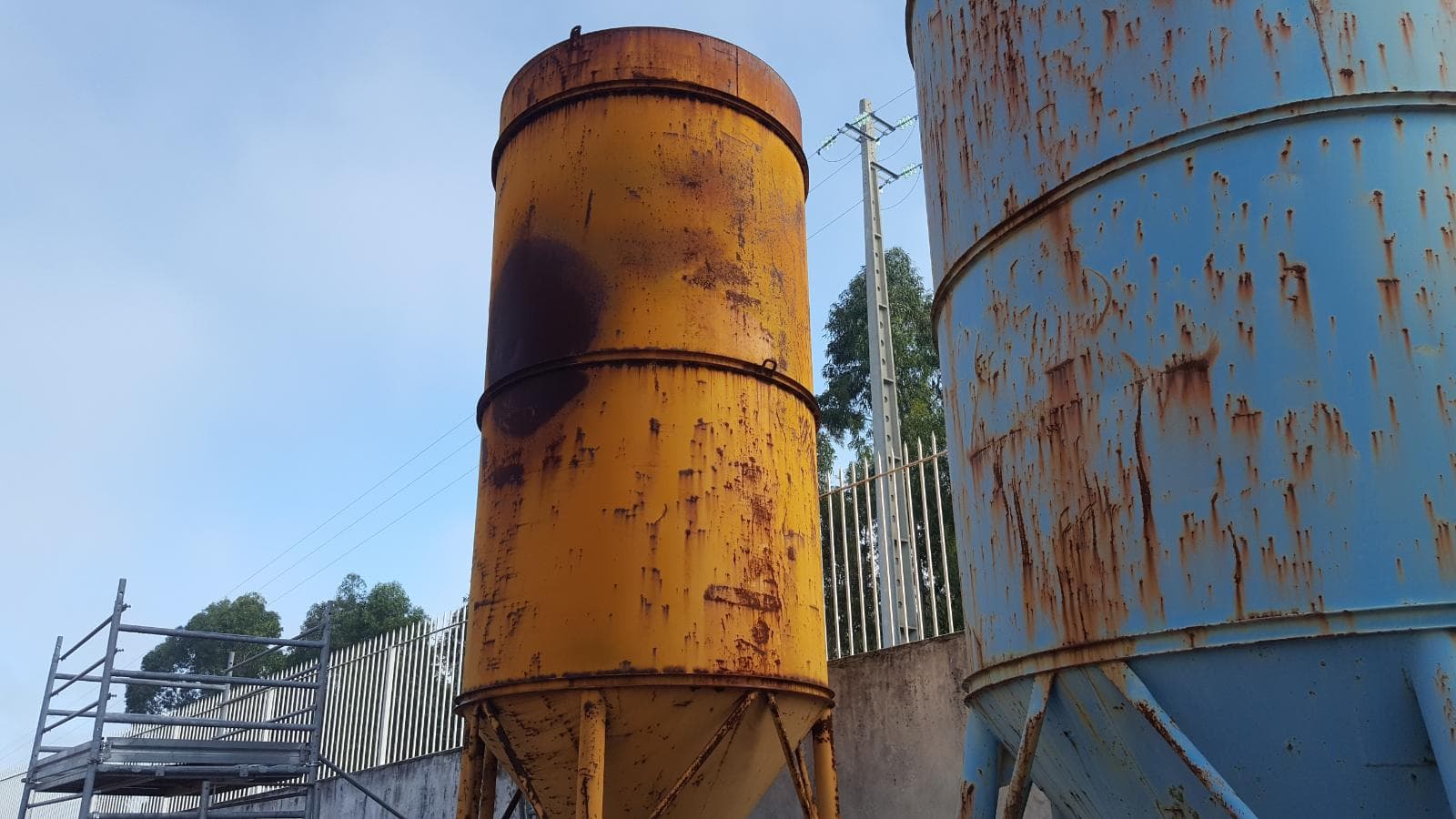Silo · Santa Maria da Feira — imagen 1