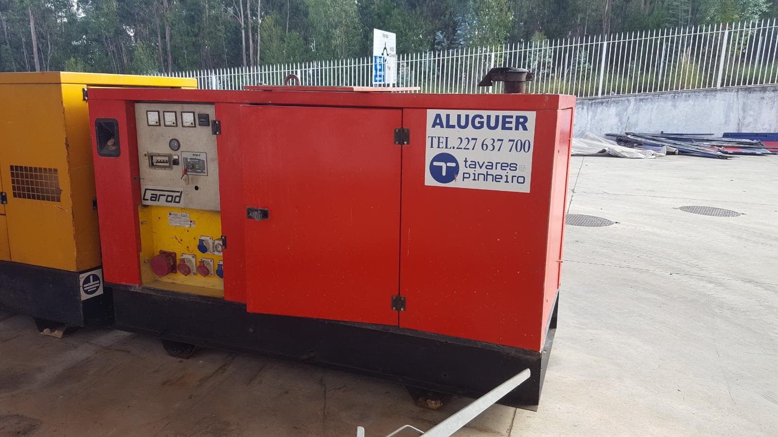 Generator — image 1