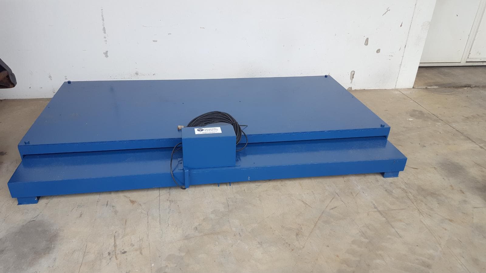 Balança de plataforma — imagem 1
