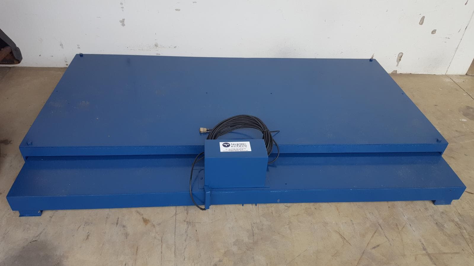 Balança de plataforma — imagem 2