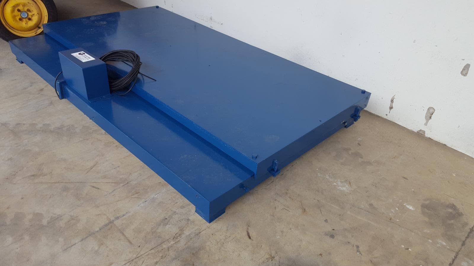 Balança de plataforma — imagem 3