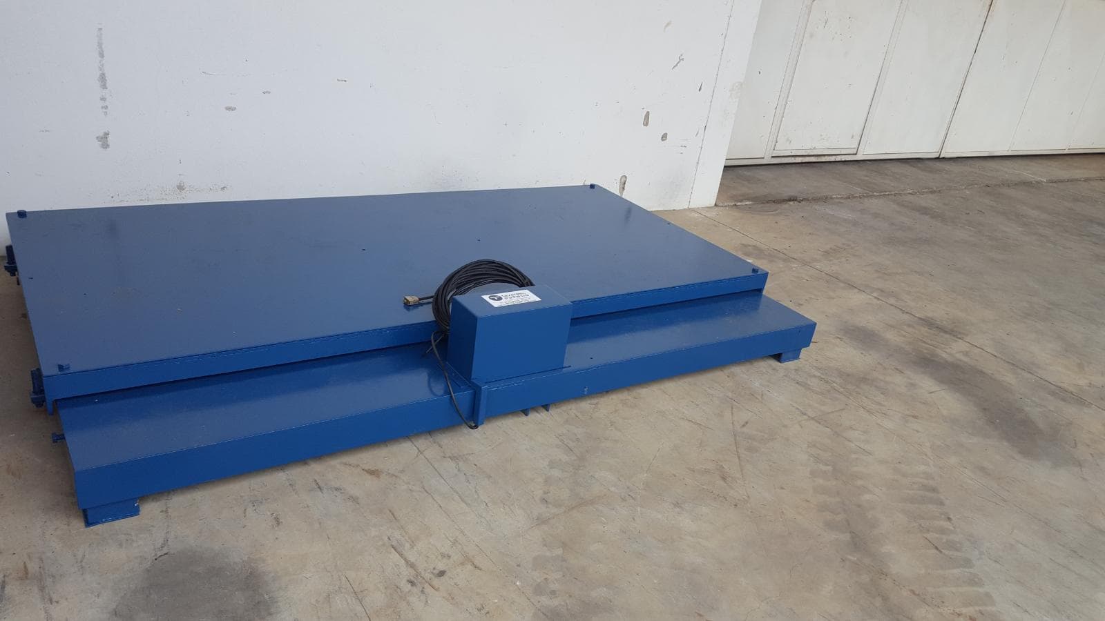 Balança de plataforma — imagem 4