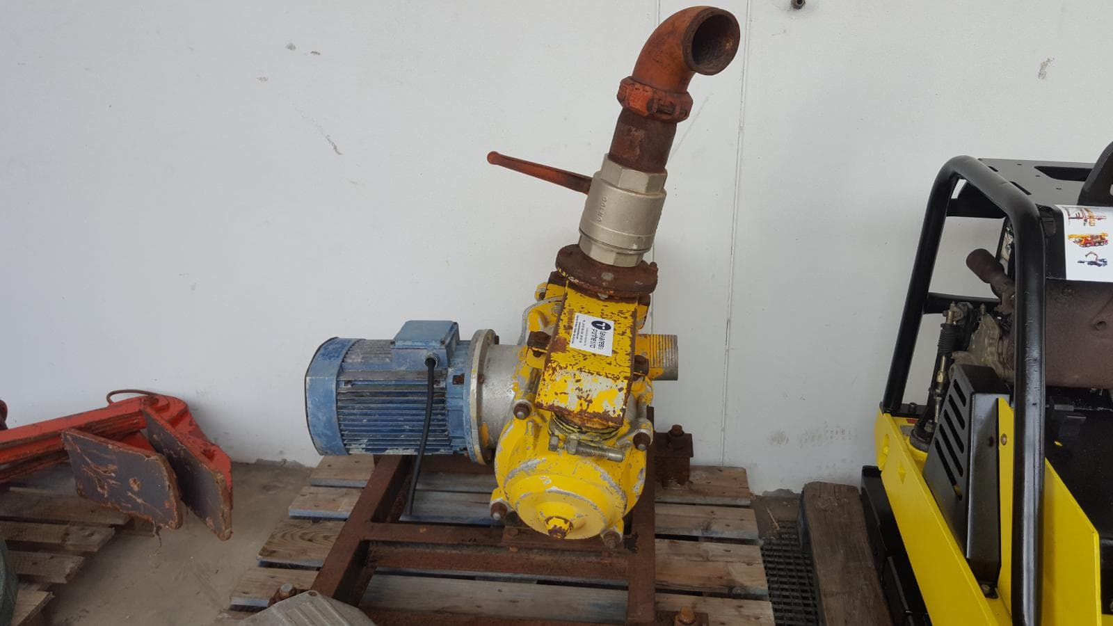 Bomba de água — imagem 1