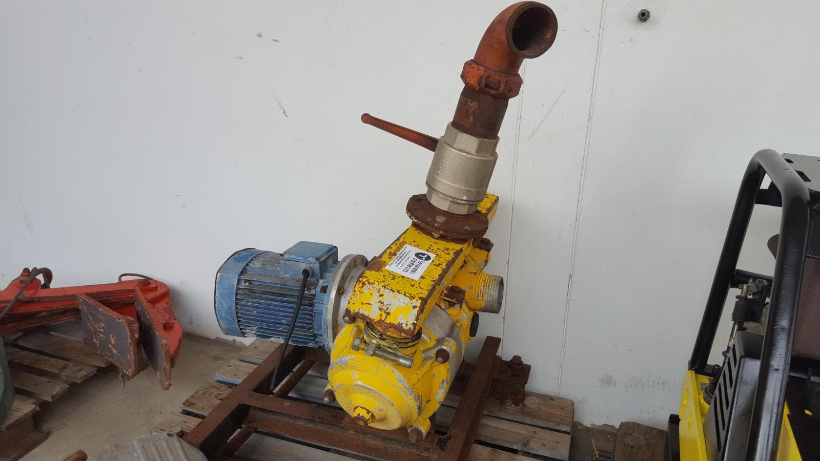 Bomba de água — imagem 3