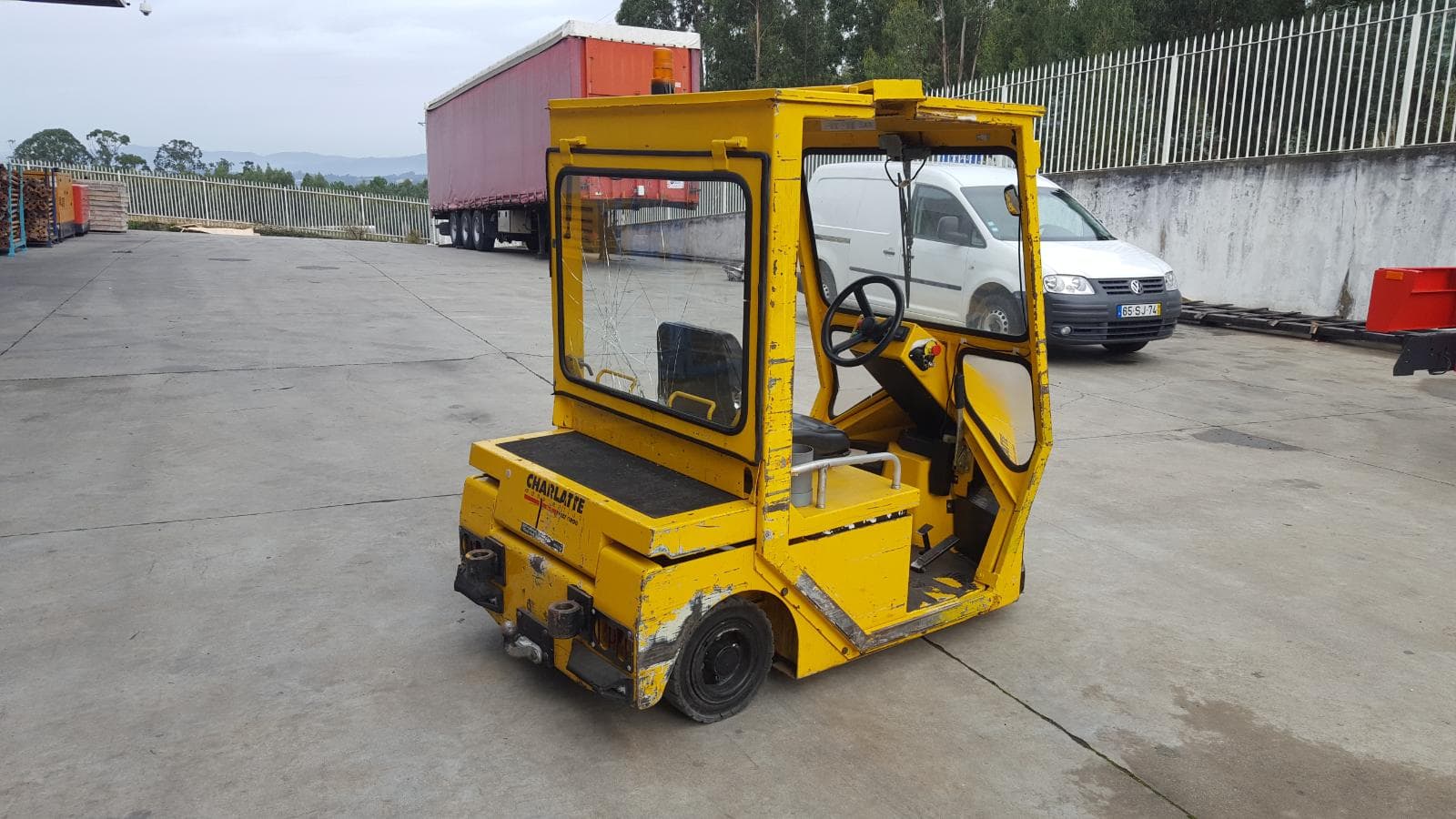 Forklift — image 1