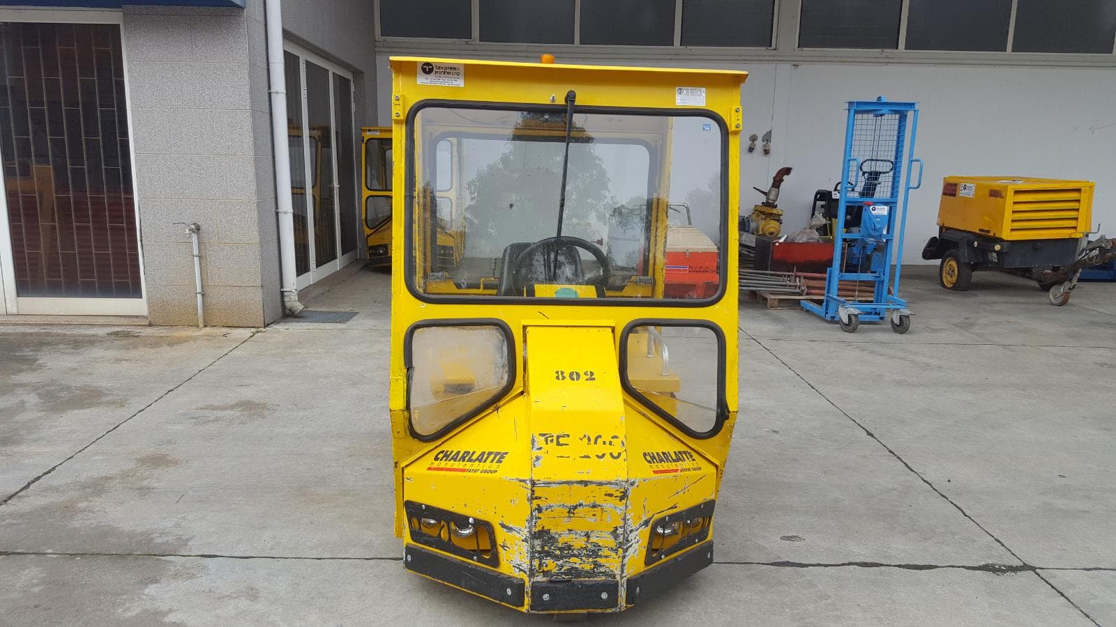 Rebocador eléctrico — image 6