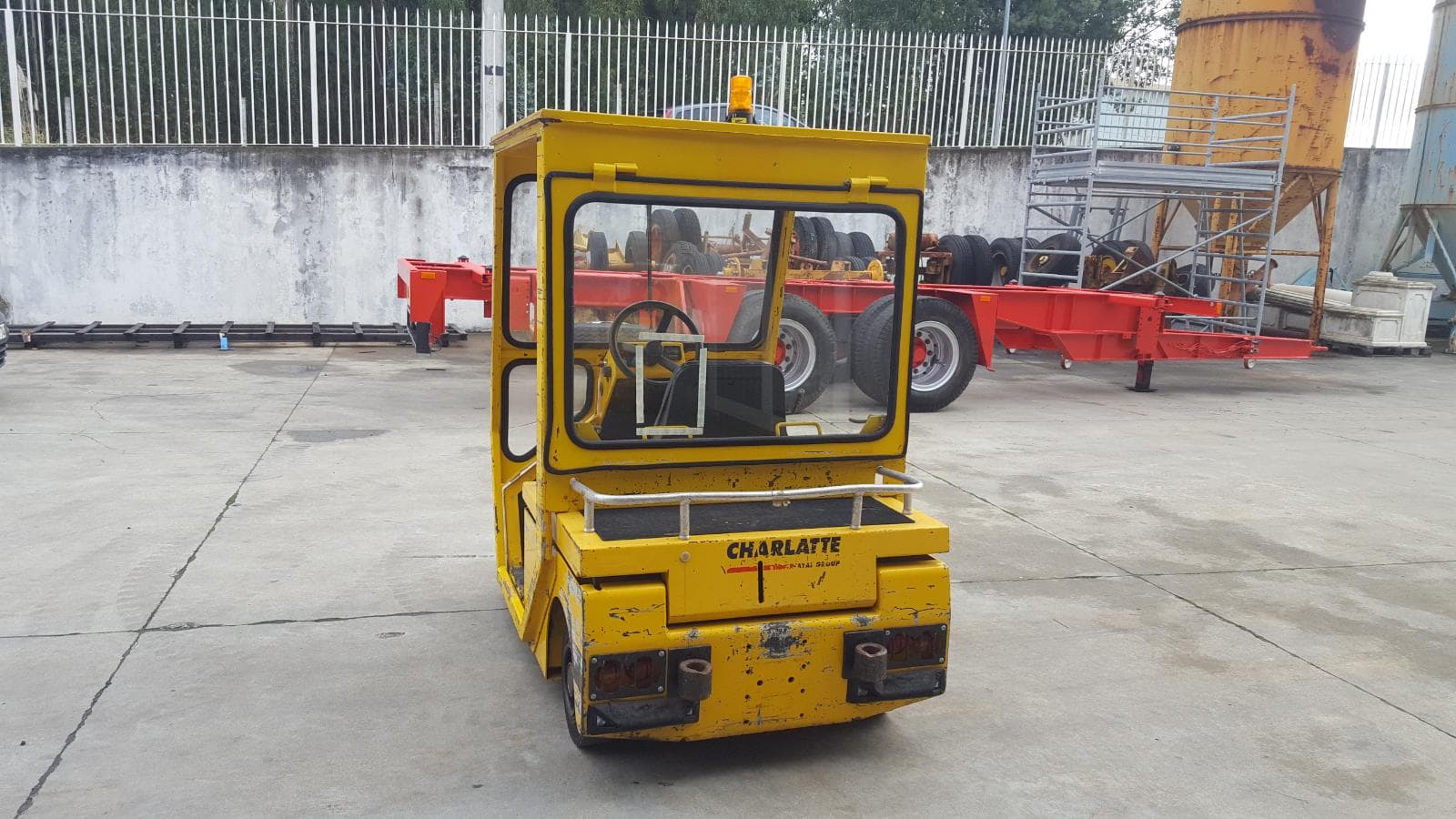 Rebocador eléctrico — image 7