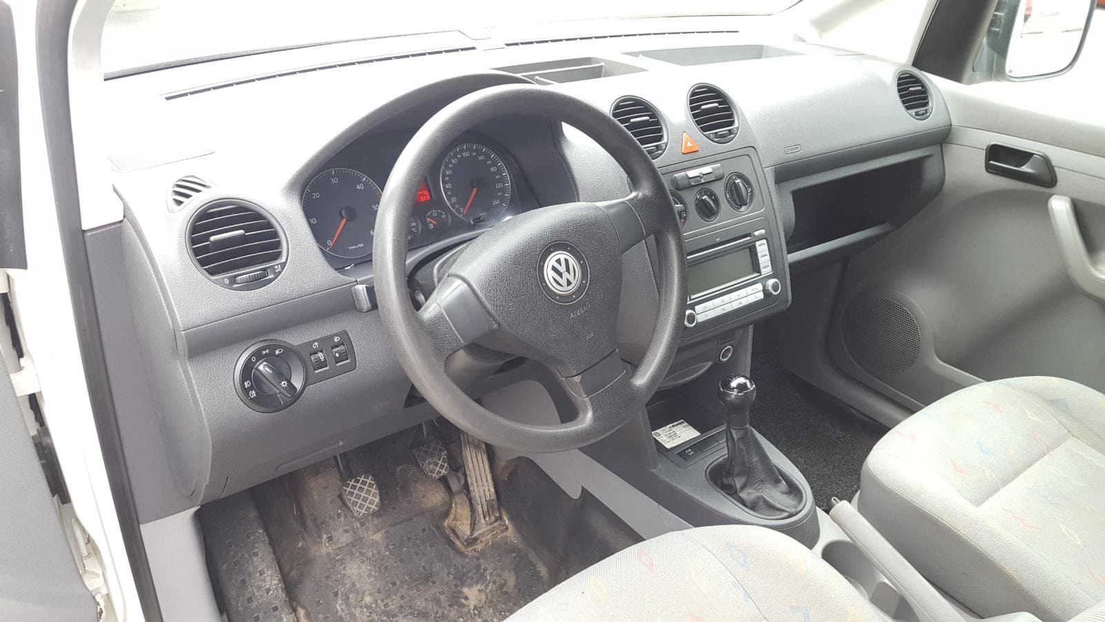 VOLKSWAGEN CADY MAXI TDI — imagen 6