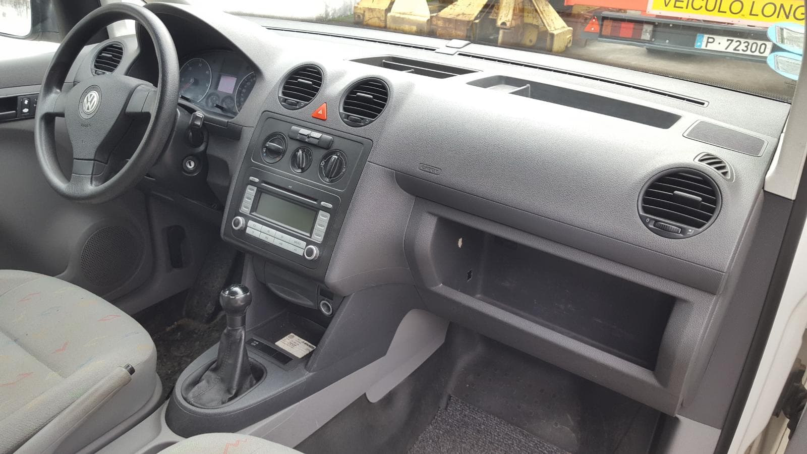 VOLKSWAGEN CADY MAXI TDI — imagen 7