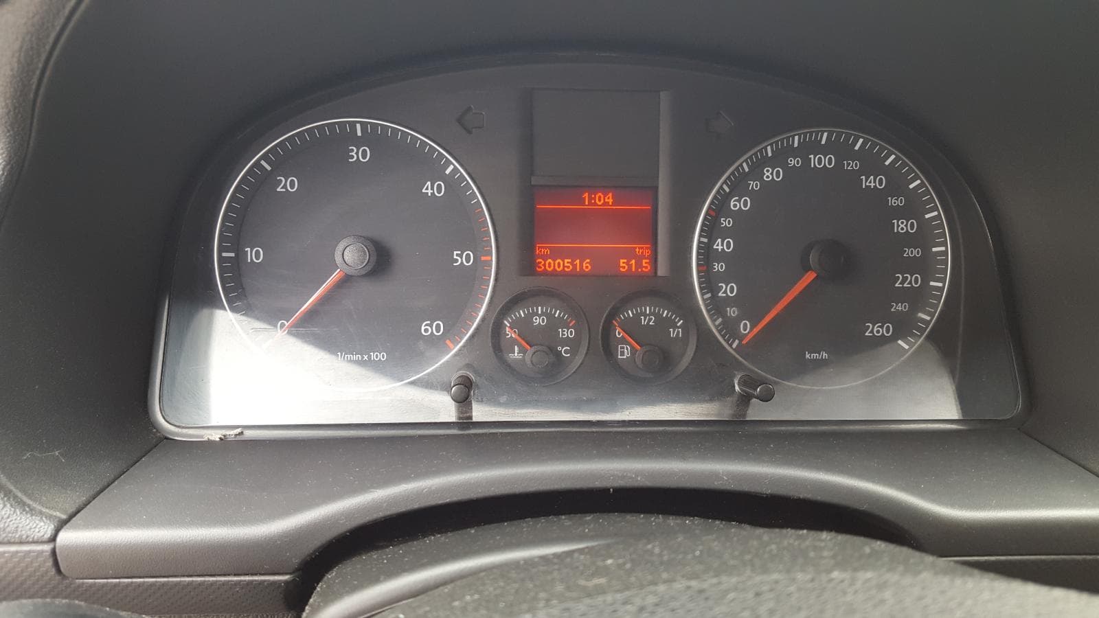 VOLKSWAGEN CADY MAXI TDI — imagen 9