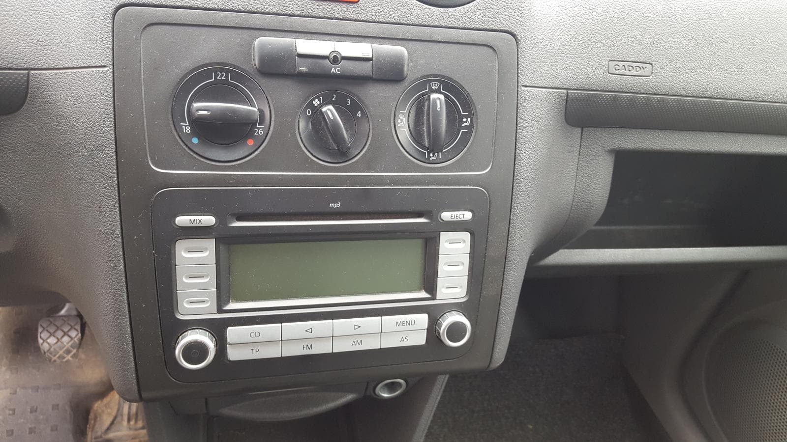 VOLKSWAGEN CADY MAXI TDI — imagen 8