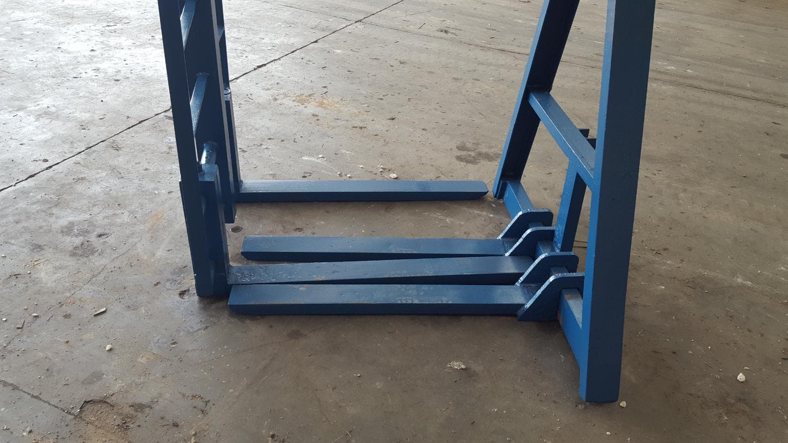 Porta paletes de grua — imagem 4