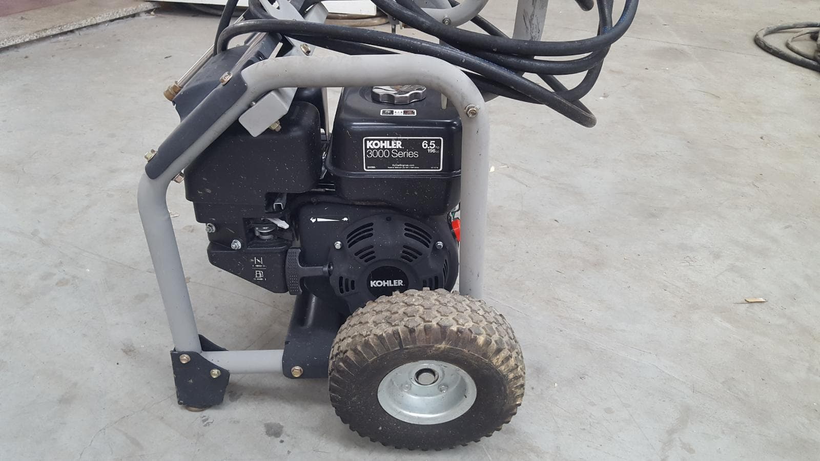 Máquina de lavar à pressão — imagen 4
