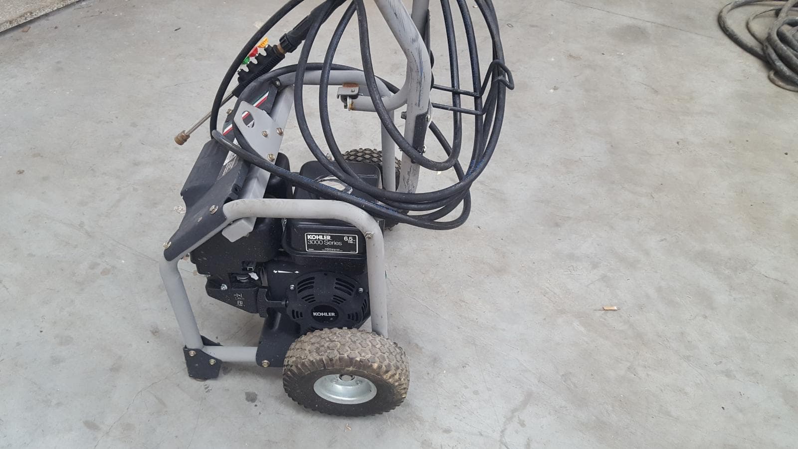Máquina de lavar à pressão — imagen 5
