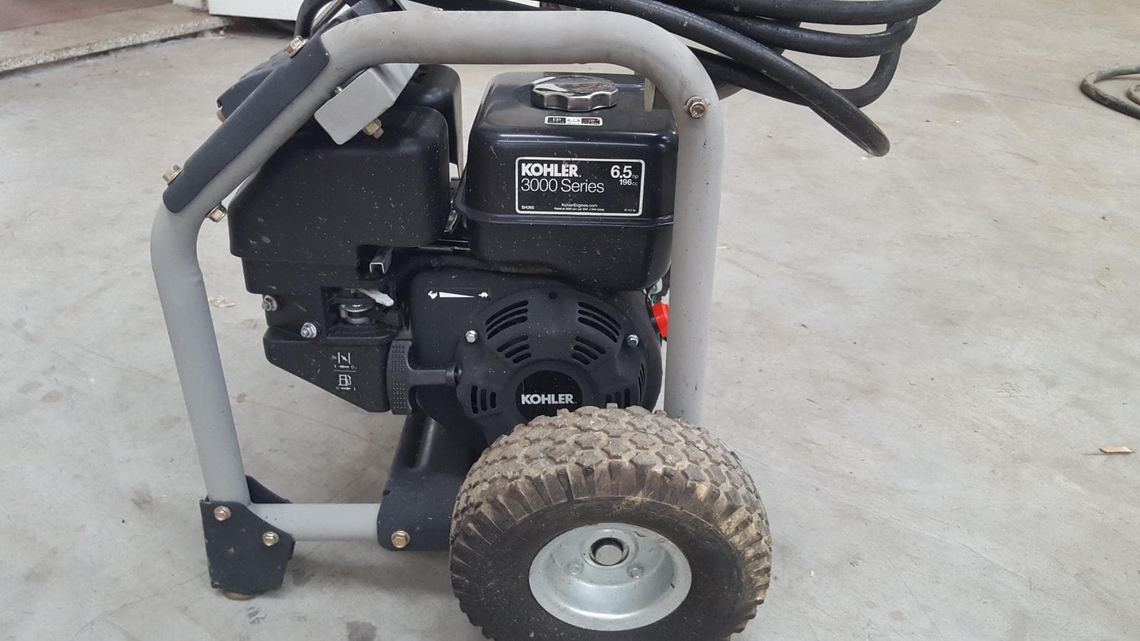 Máquina de lavar à pressão — imagen 3