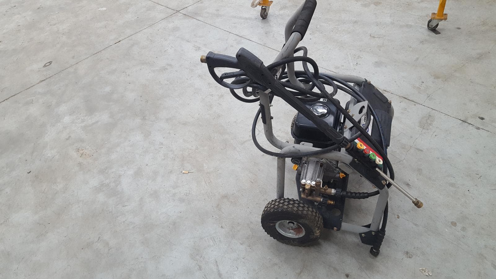 Máquina de lavar à pressão — imagen 6