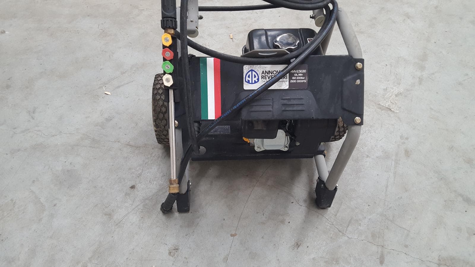 Máquina de lavar à pressão — imagen 2