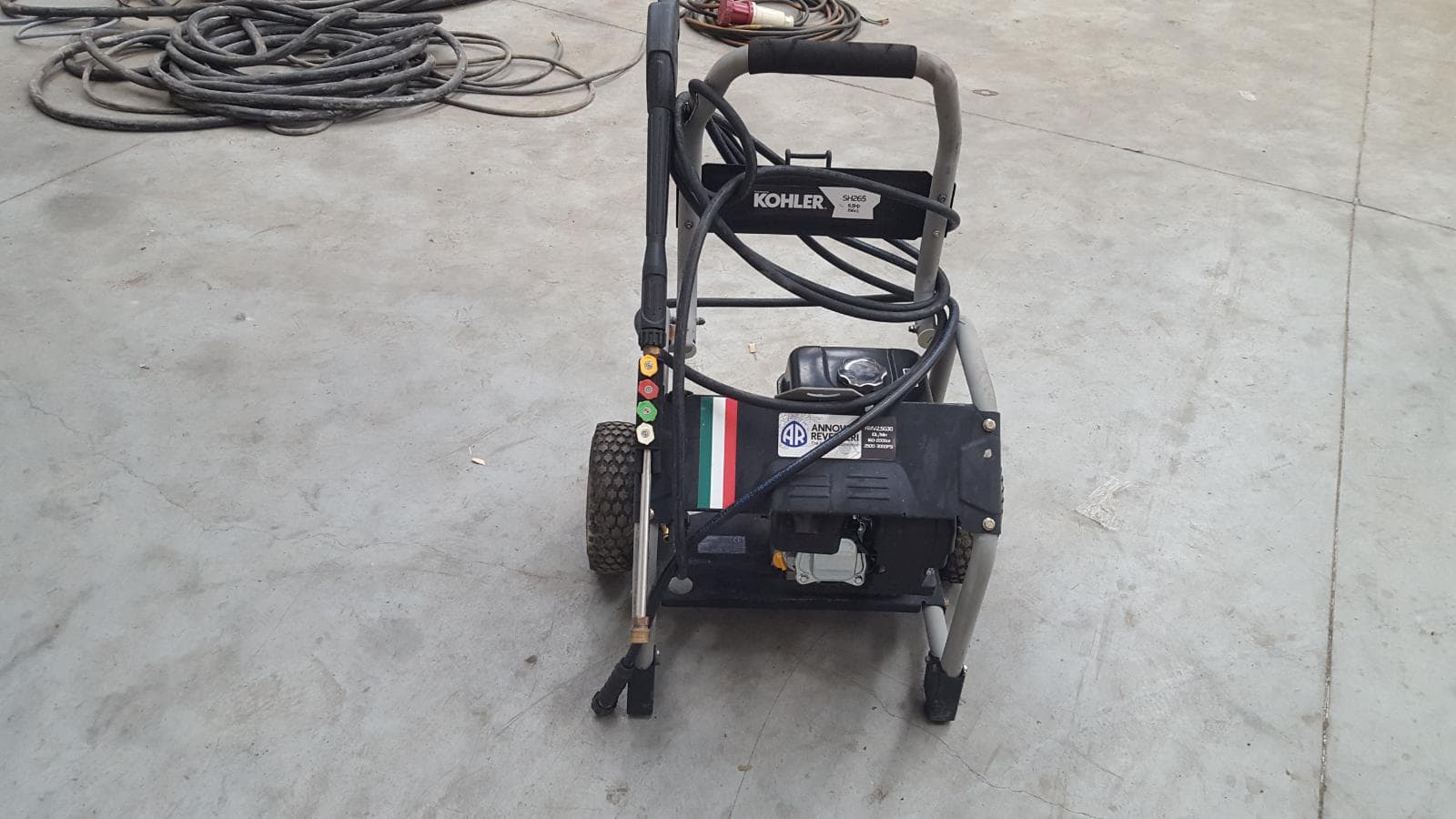 Máquina de lavar à pressão — imagen 7