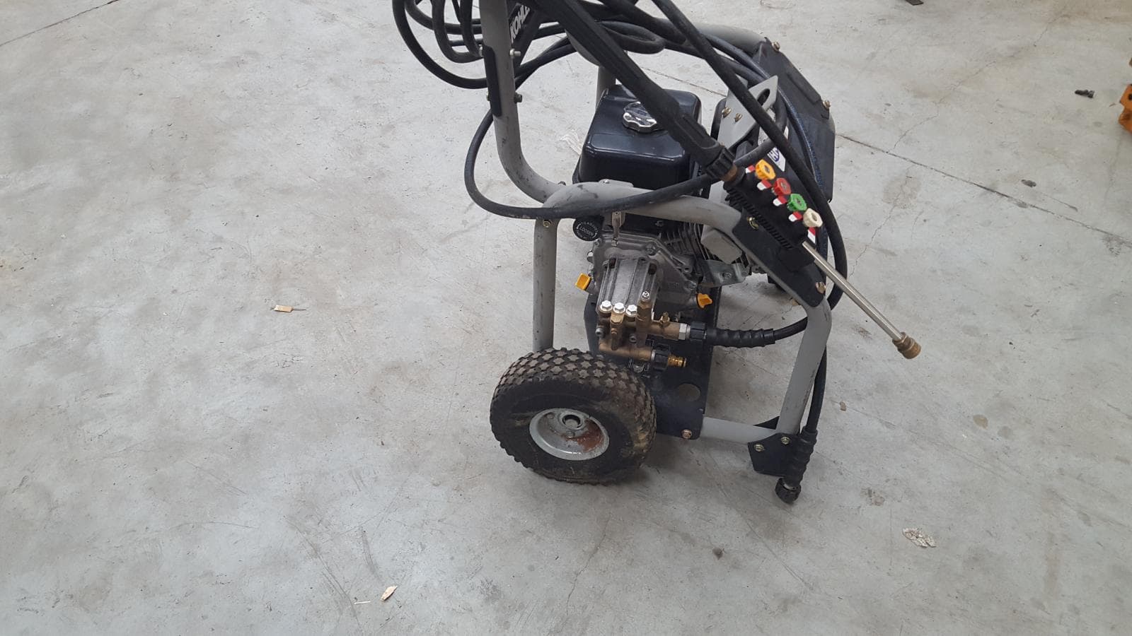 Máquina de lavar à pressão — imagen 8