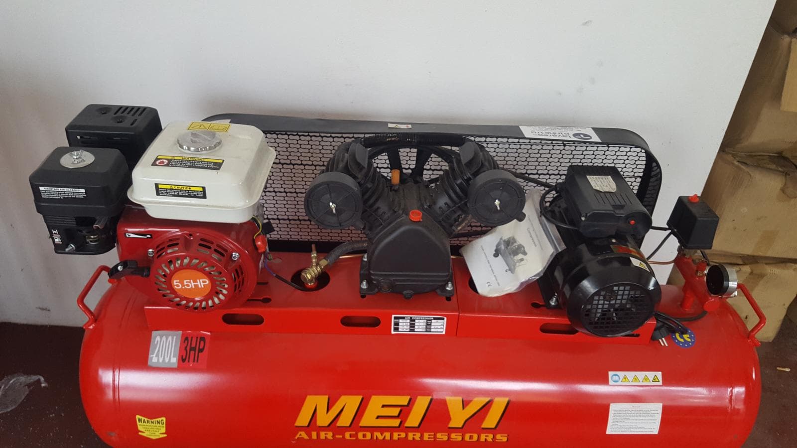 Compressor — imagem 5