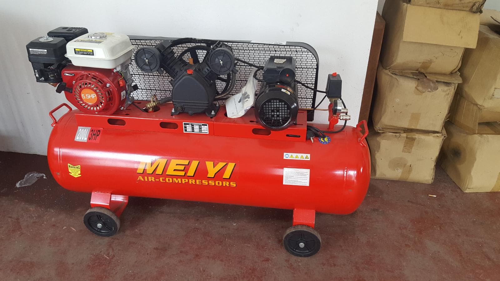 Compressor — imagem 4