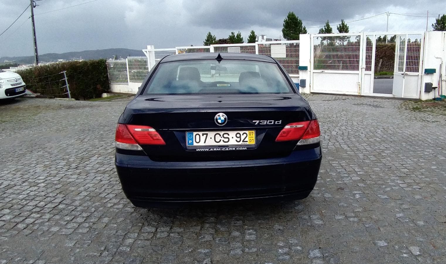 BMW 730 D — imagen 5