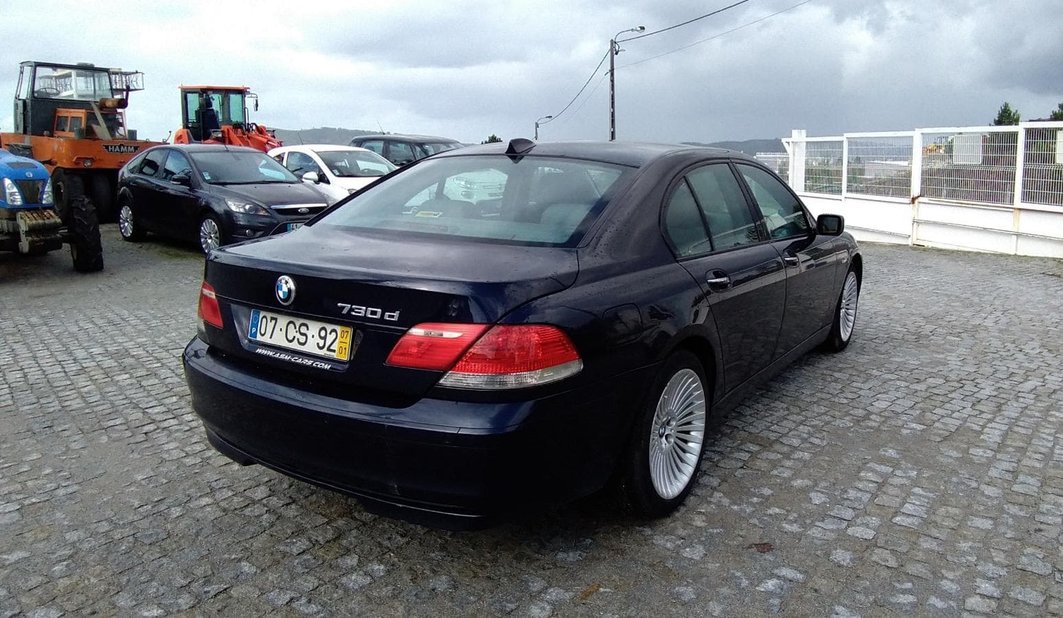 BMW 730 D — imagen 4