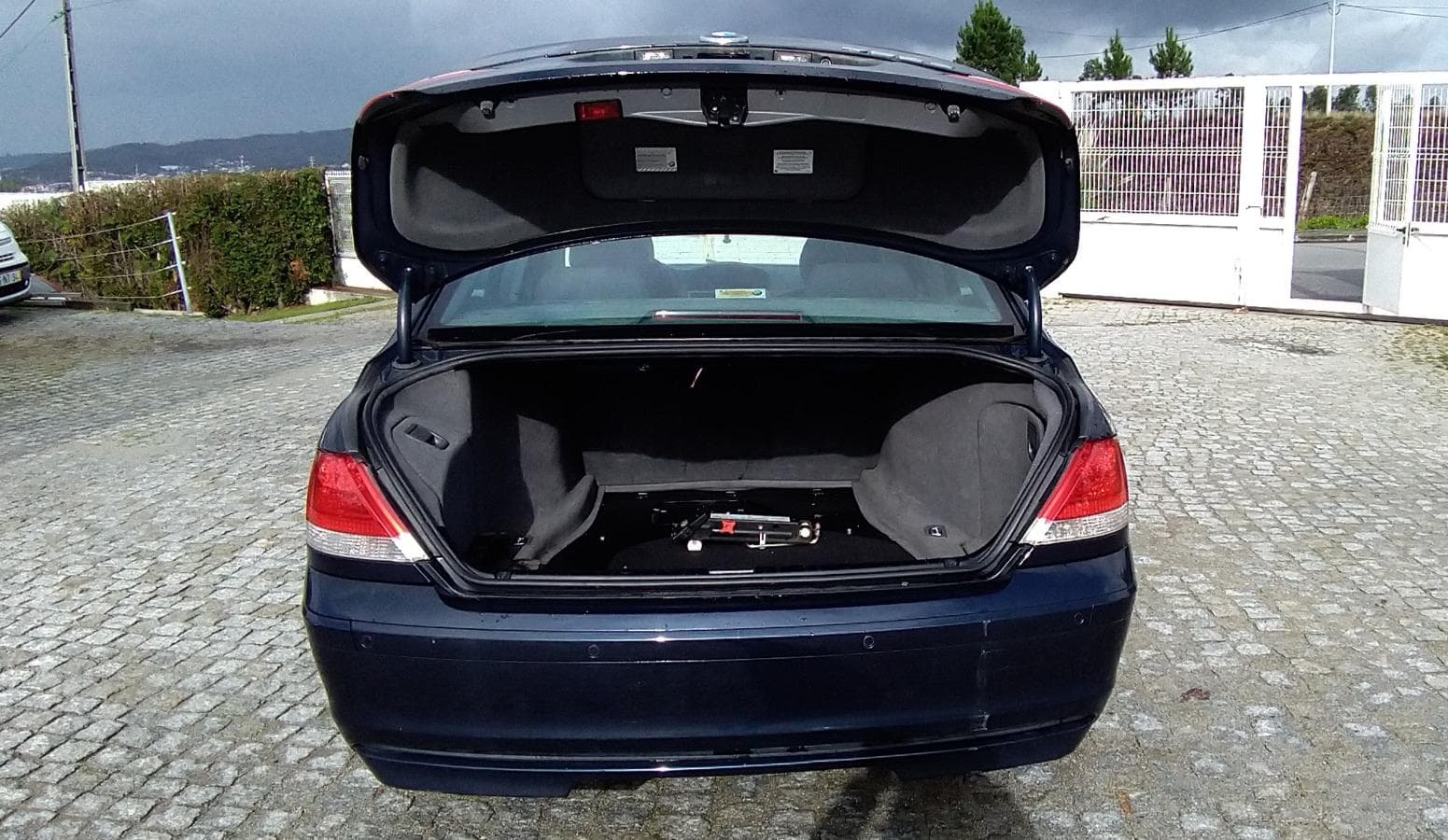 BMW 730 D — imagen 19