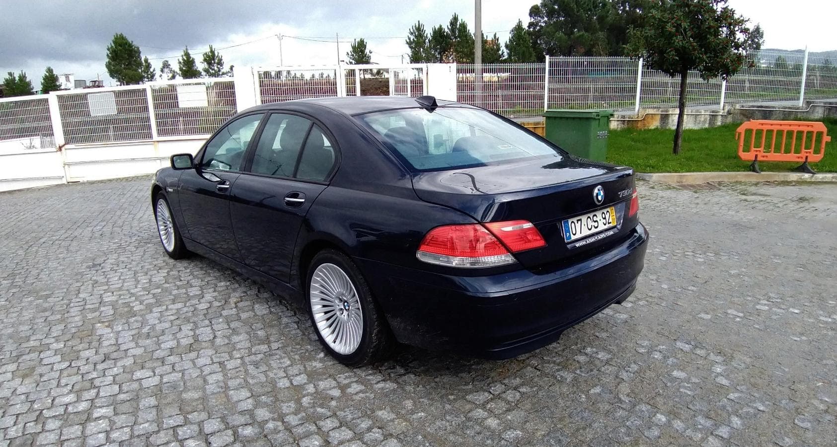 BMW 730 D — imagen 6