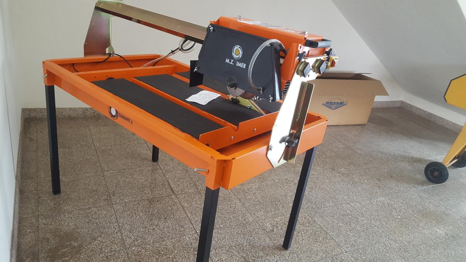 Mesa de corte — imagem 4