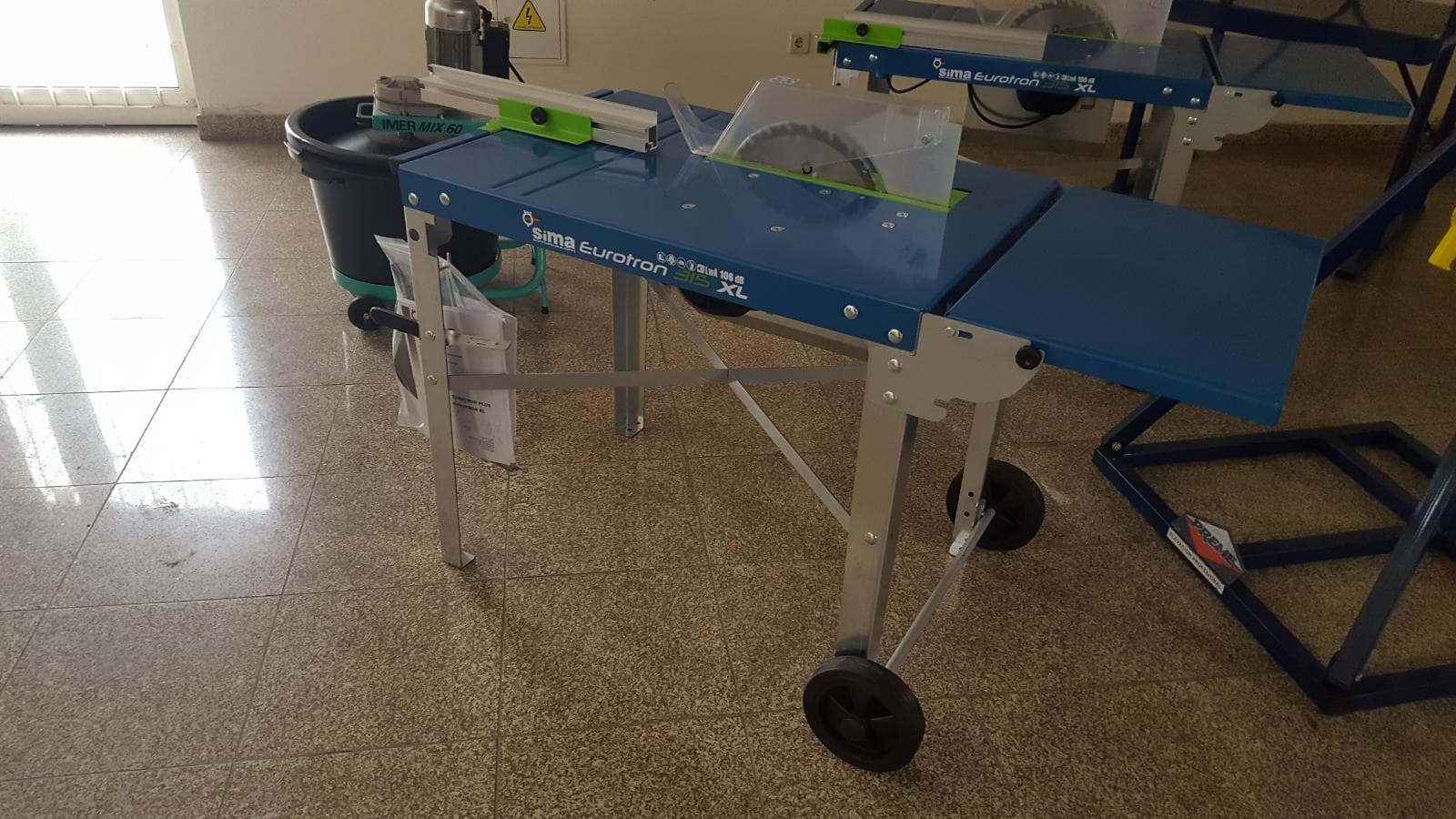Mesa de corte — imagen 3