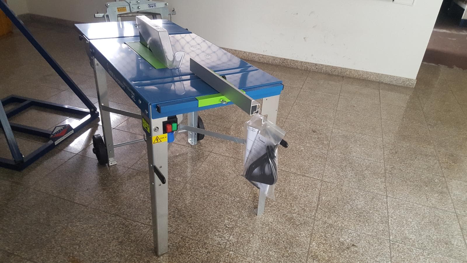 Mesa de corte — imagen 4