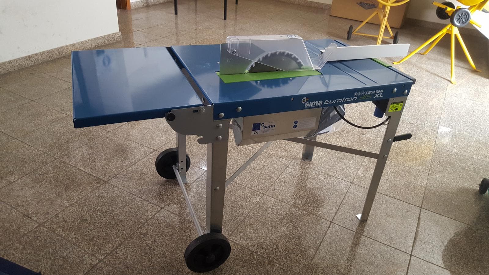 Mesa de corte — imagen 2