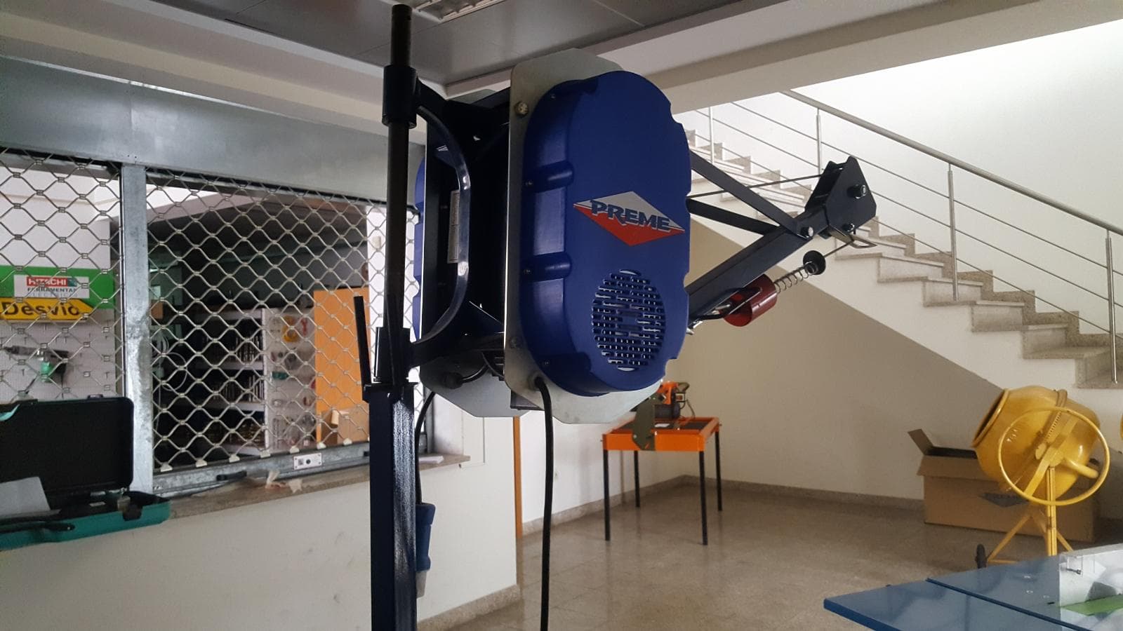 Elevador de coluna — imagem 3