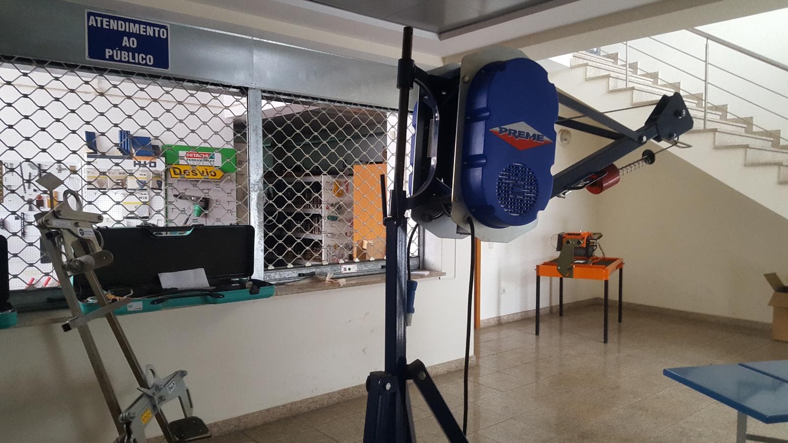 Elevador de coluna — imagem 5