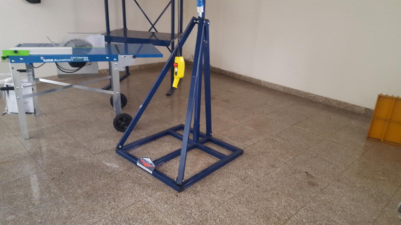 Elevador de coluna — imagem 2