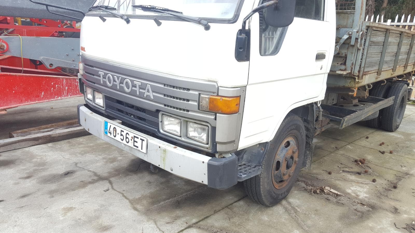 TOYOTA DYNA 250 — imagem 6