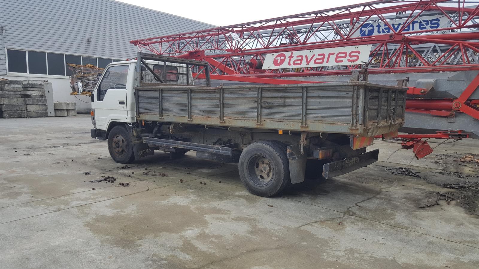TOYOTA DYNA 250 — imagem 3