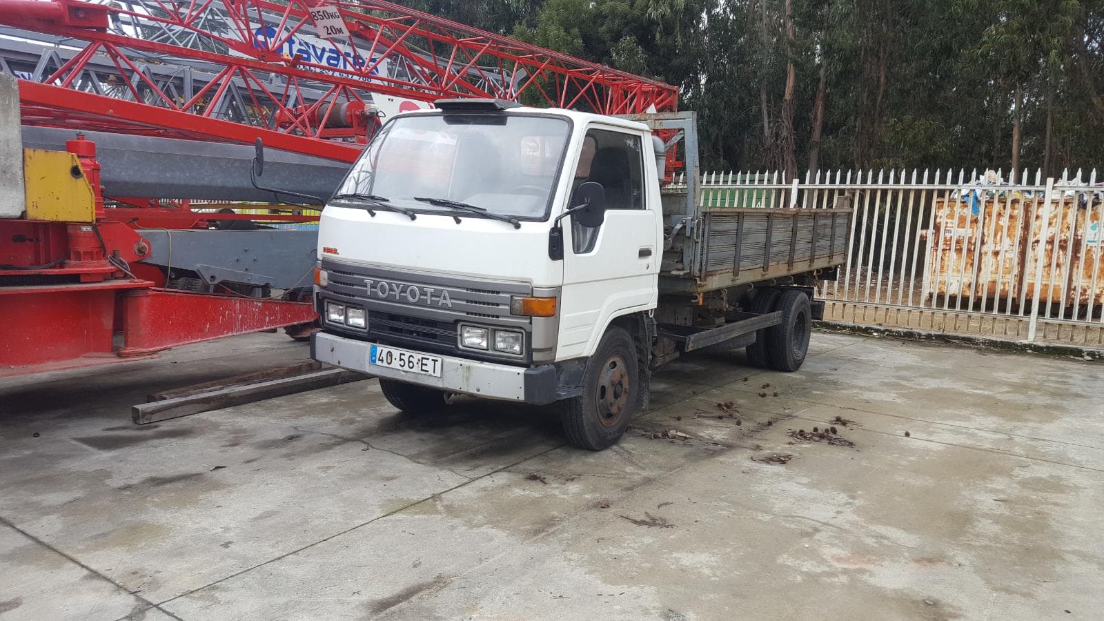 TOYOTA DYNA 250 — imagem 1