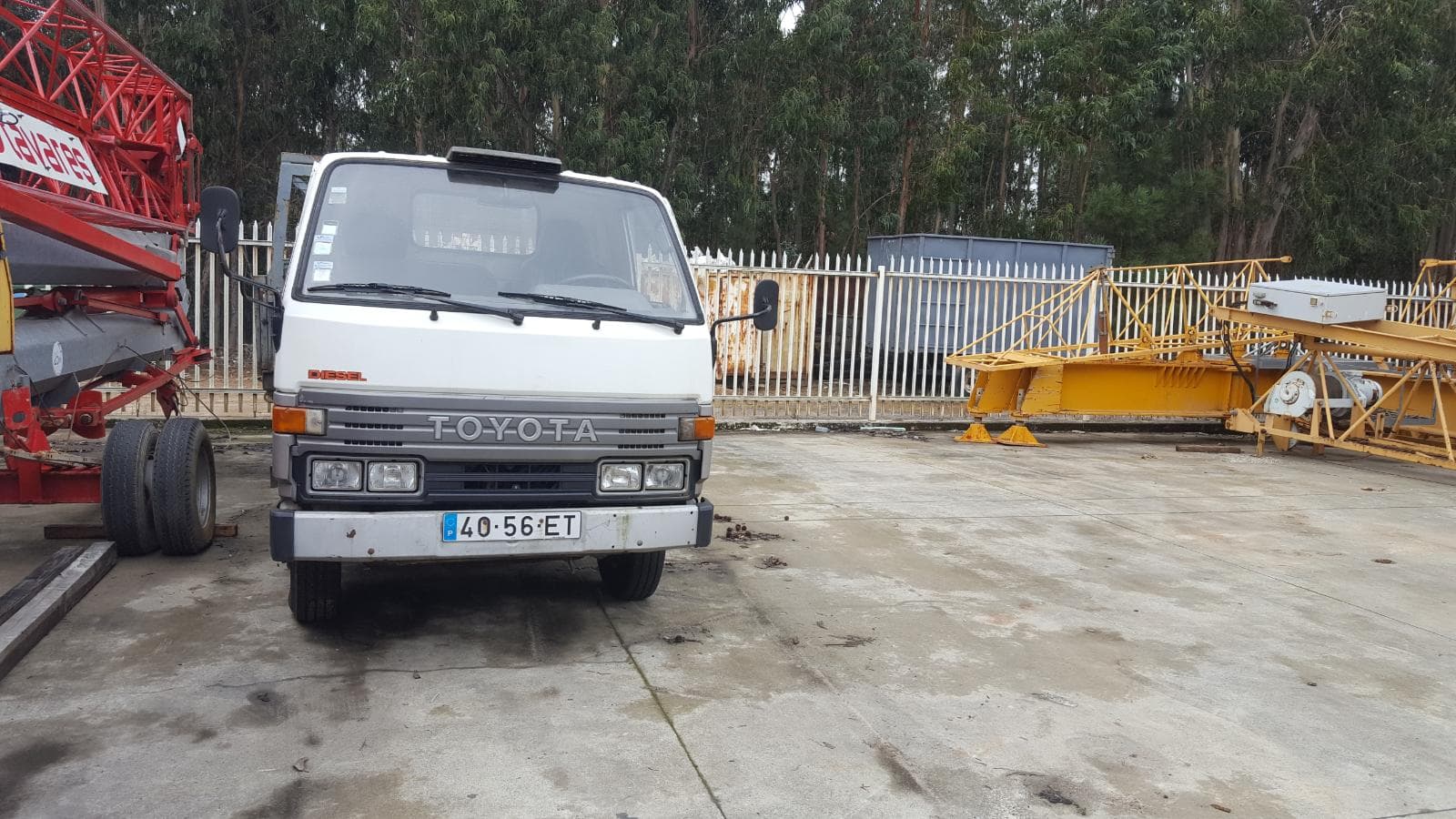 TOYOTA DYNA 250 — imagem 7