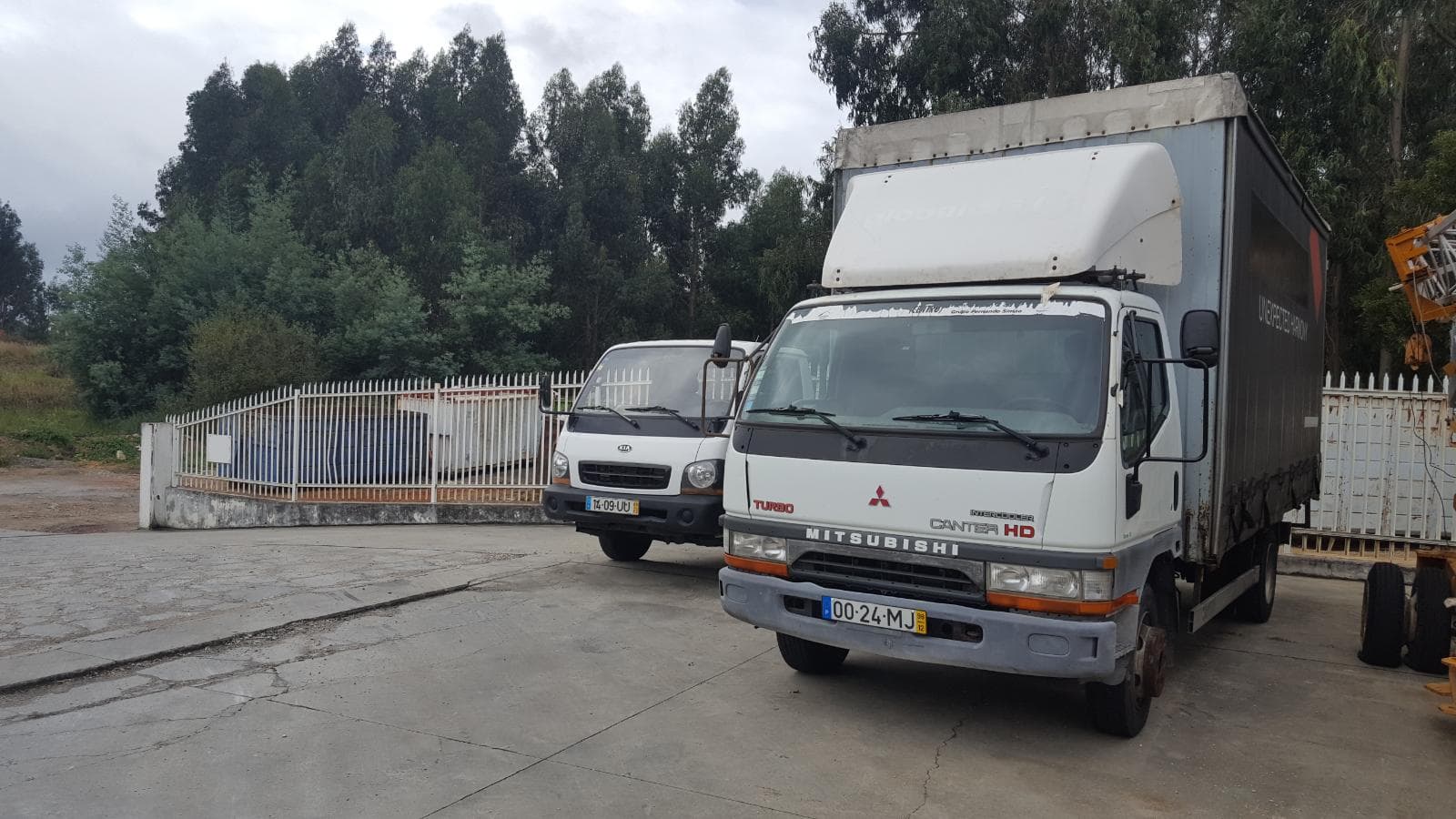 MITSUBISHI CANTER — image 6