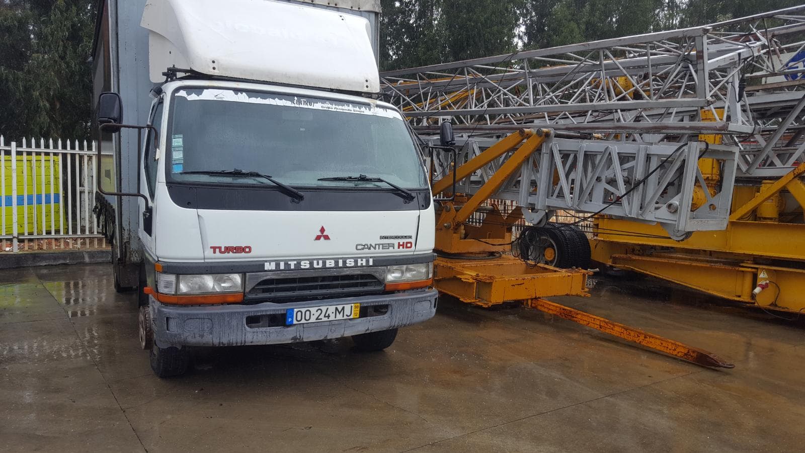 MITSUBISHI CANTER — image 7