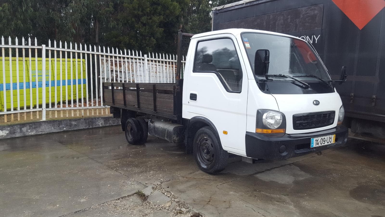 KIA K2500 — imagem 1