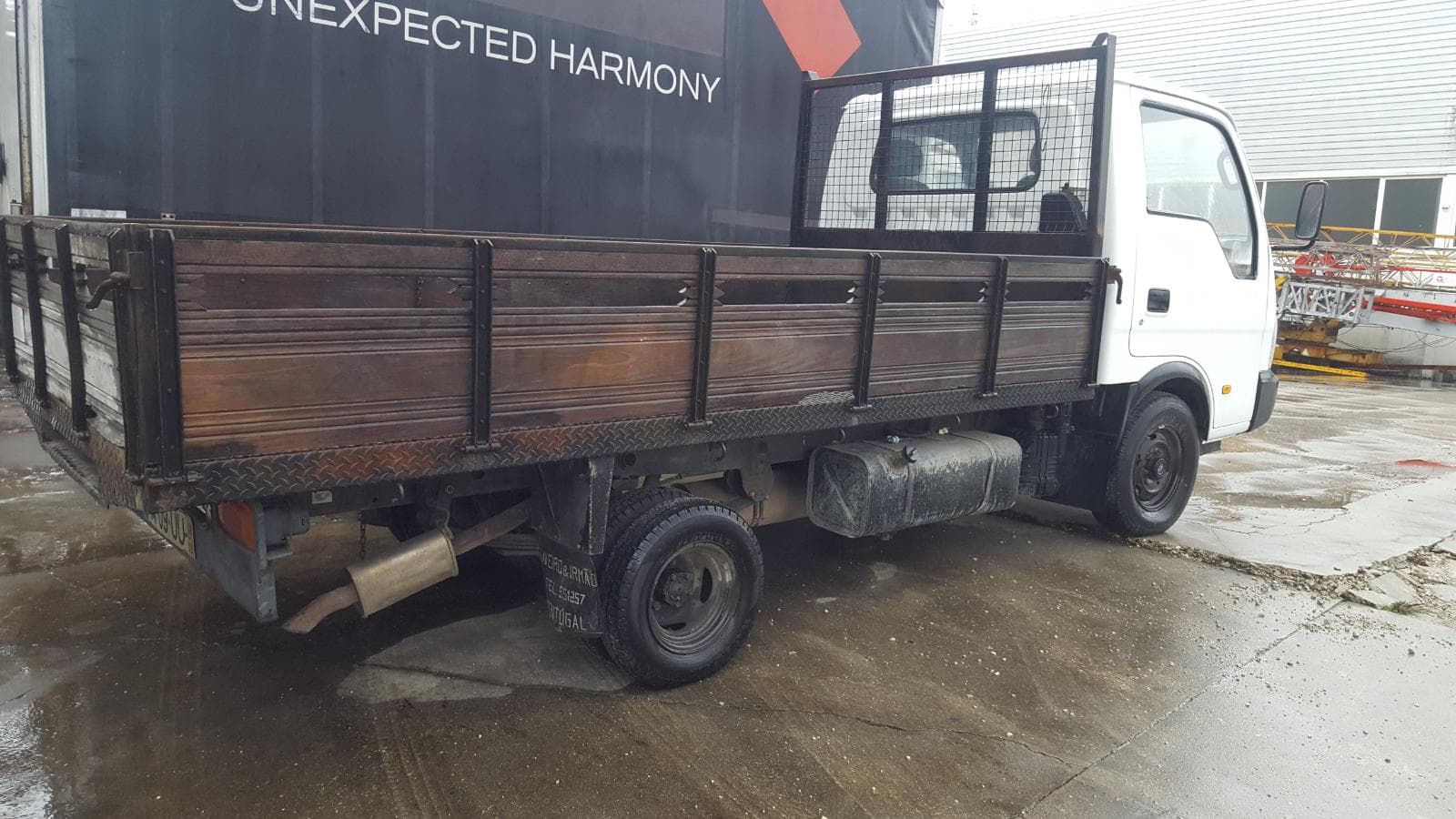 KIA K2500 — imagem 4