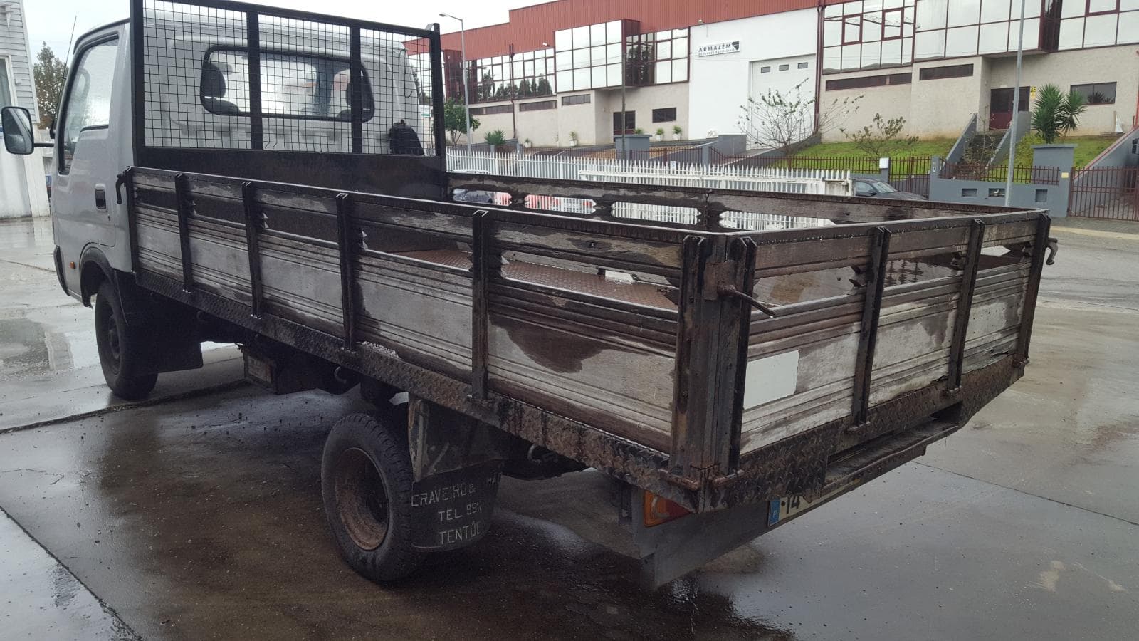KIA K2500 — imagem 5
