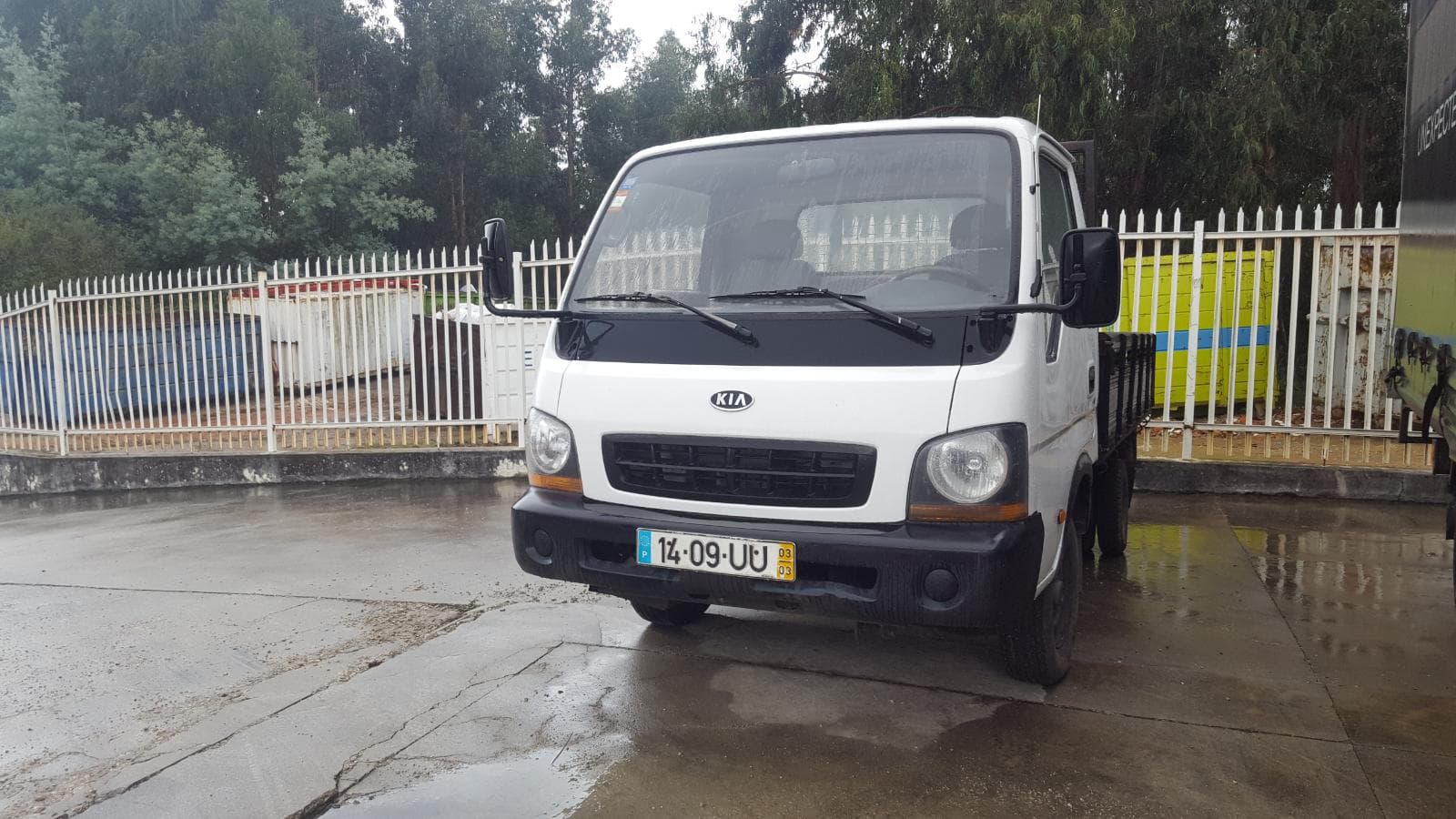 KIA K2500 — imagem 2