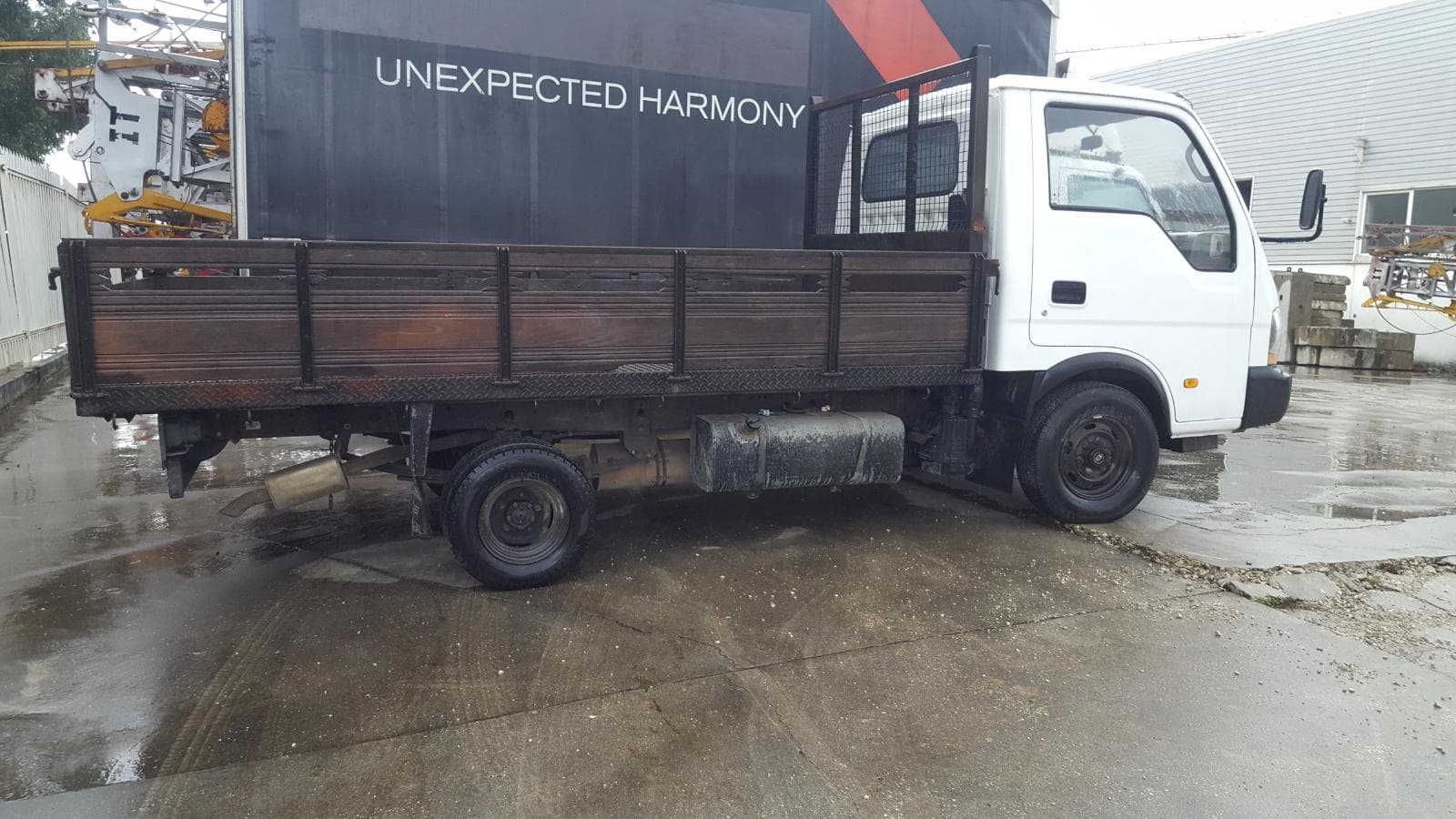 KIA K2500 — imagem 6