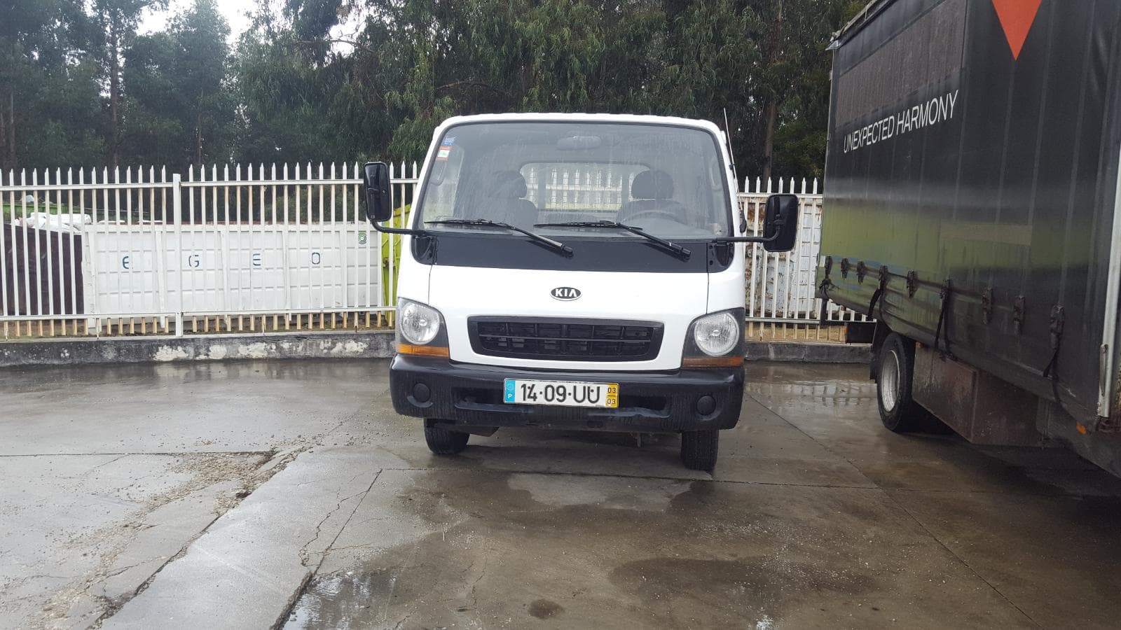 KIA K2500 — imagem 3