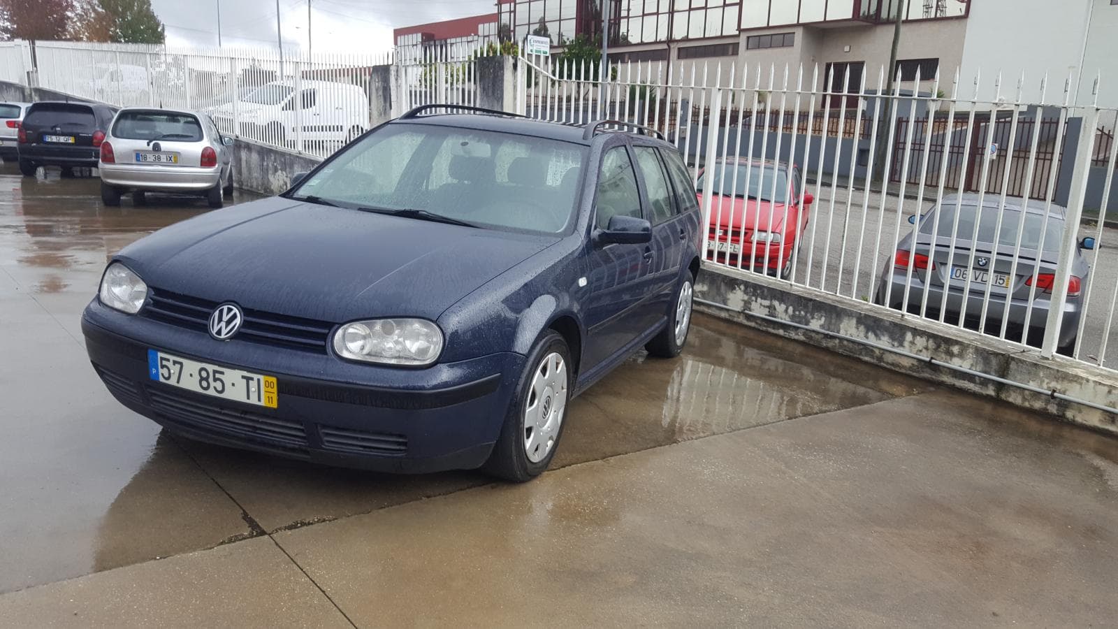 VOLKSWAGEN GOLF — imagen 3