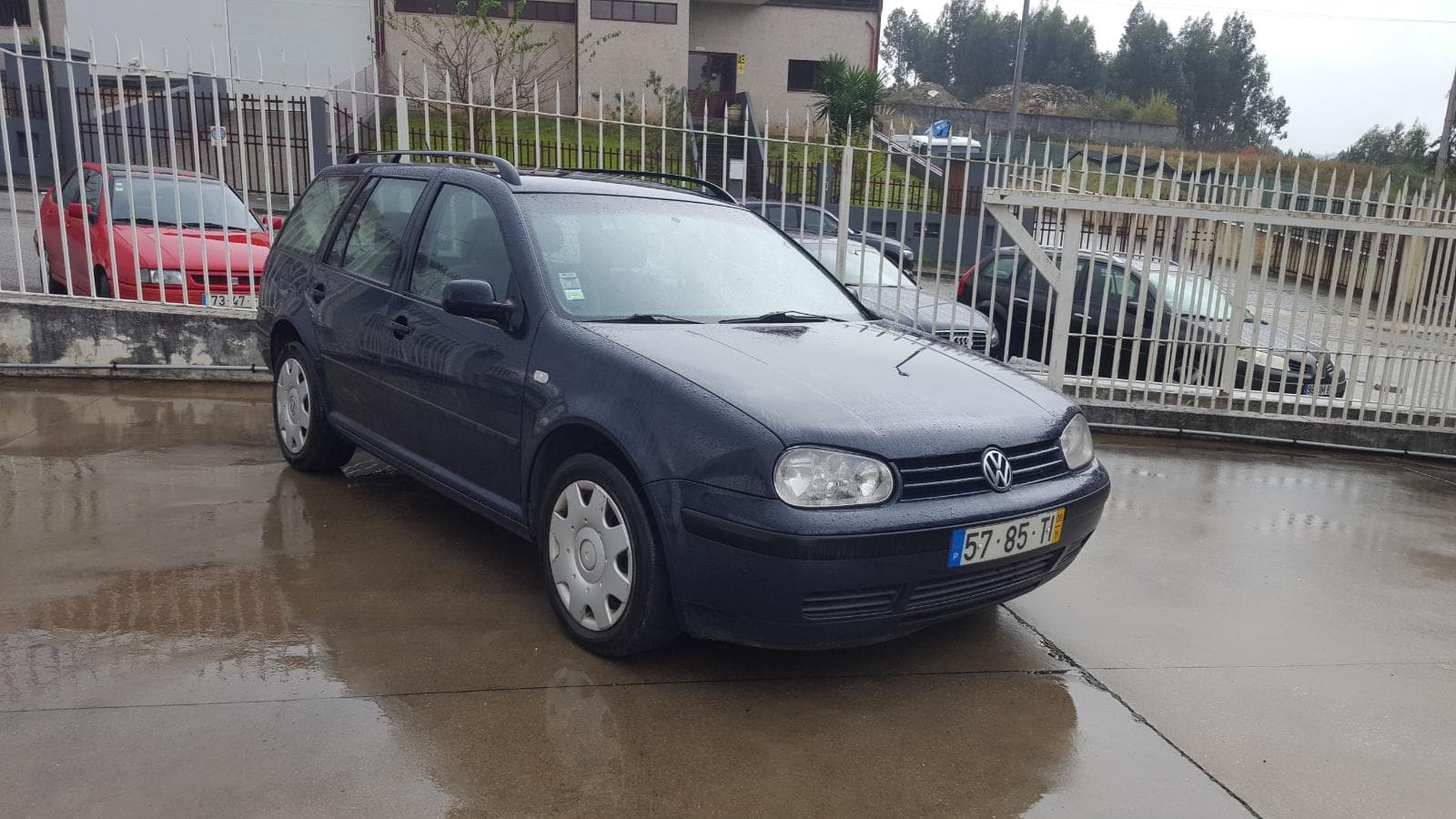 VOLKSWAGEN GOLF — imagen 1